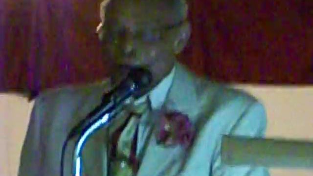 Elder Marvin P. Hatcher, Jr. "Son of Thunder" Nashville, TN смотреть онлайн