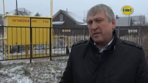 Деревня Тимонино: газ проведён