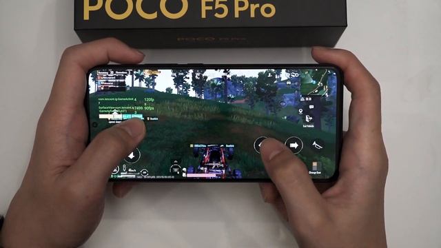 GREAT performance? Gaming test - POCO F5 Pro with Snapdragon 8+ Gen 1 смотреть онлайн