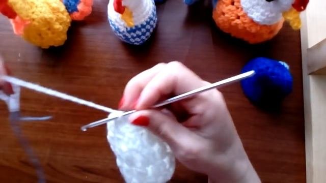 Пасхальная курочка-тайничок.Сувенир.