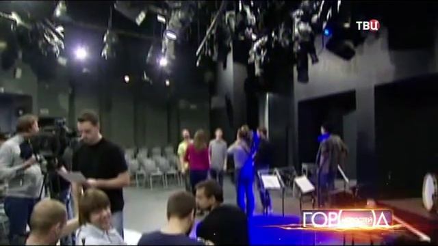 Олег Меньшиков представил Новую сцену Театра Ермоловой