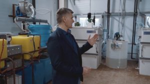 Комплексные очистные сооружения "ТОПАЭРО-М/Е" 2600 м3 в сутки от компании "ТОПОЛ-ЭКО"
