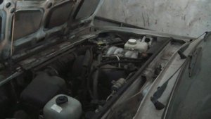 Заводим семерку после года простоя!