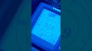 Humminbird 717 режим флешера. ч.2