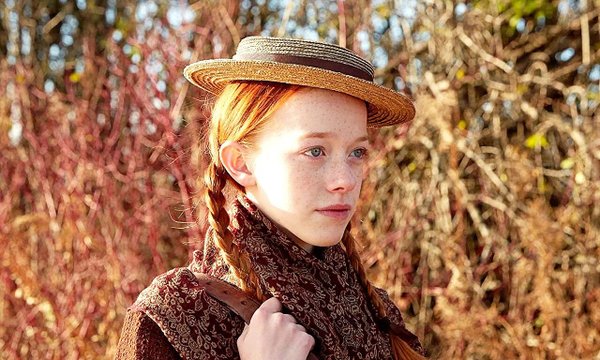 Канал Сериал Энн смотри онлайн на RUTUBE!