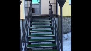 Автоматическая дверца для собаки