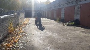 Минидумпер Мотомул в аренде по перевозке бетоной смеси г.Владимир