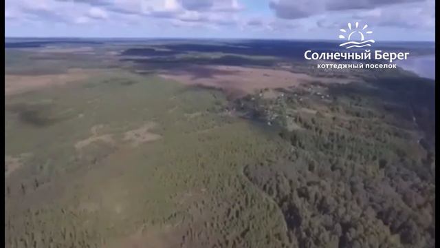 СОЛНЕЧНЫЙ БЕРЕГ (Участок на Волге)