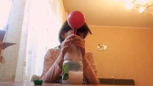 DIY/гелевый шары своими руками