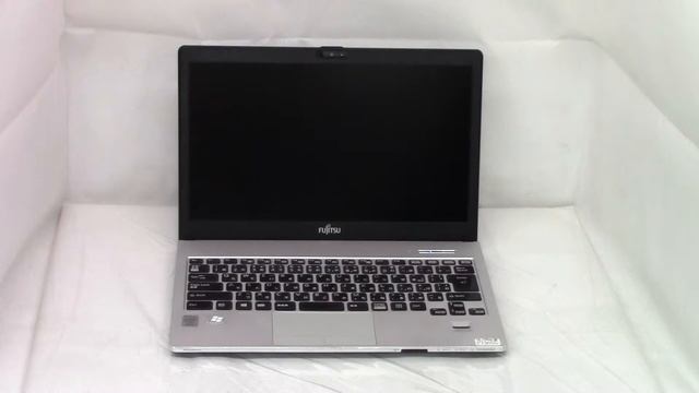 中古パソコン LIFEBOOK S904/J FMVS02004 (173055) バスアンドタグ смотреть онлайн