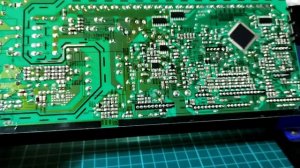 Ремонт электронного модуля холодильника bauknecht