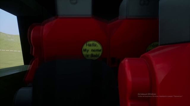 мужики на УАЗике едут на рыбалку // 3 человека edition // Brick Rigs edition смотреть онлайн