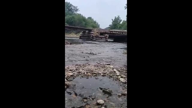 Река Иман или Река Большая Уссурка