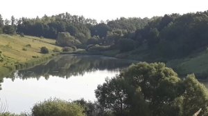Пруд с.Кобяки "Кобяковский пруд". Pond with. Kobyaki "Kobyakovsky pond".