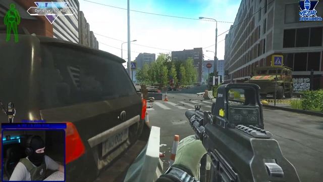 УБИТЬ 50 ЧВК на улицах Таркова | #стрим #тарков #eft #tarkov #escapefromtarkov #побегизтаркова