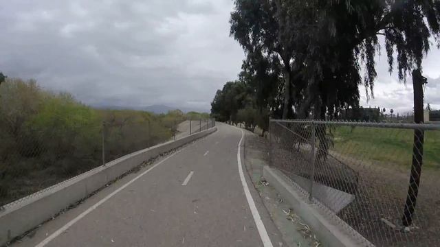 Santa Ana Bike Trail Ride fun on Moutain Bike (Specialized HardRock) Next Time My Specialized Alle смотреть онлайн