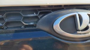 Про отопитель и блок управления климатом салона Калина Гранта. Lada Kalina Granta.