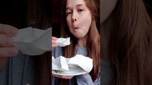 Мел "Новый Оскол"☺️ Хруст! Очень вкусно ? #мел#хруст#asmr