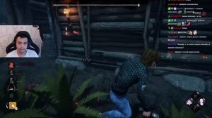 ГЕНИАЛЬНЫЙ МУВ ЭЙСА | МАЛДЕР РАЗВЁЛ БУББУ ШКАФАМИ в Dead by Daylight