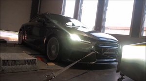 RaceChip Ultimate - Audi TT (8S) 2.0 TFSI 230 @ 290 PS - ADP Performance