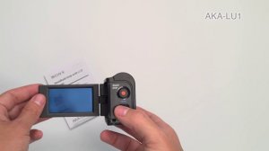 Бокс для подводной съемки для Sony Action Cam AKA LU