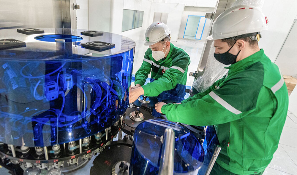 Собянин: Технополис "Москва" стремительно развивается / События на ТВЦ