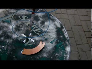 Антенна СПИРАЛЬ на SATKOM