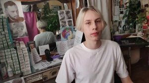 Постриглись под Каре на ножке для мальчика