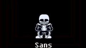 It`s not ost xd, it`s just animation | ClickTeamFusion 2.5 | VHS Sans | Undertale