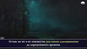 Саид Дубаха сура Аль Муминун