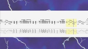 Nothing Else Matters + Solo (Metallica) - Acoustic Fingerstyle Guitar Tabs