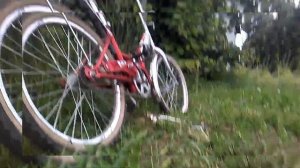 Анти колхоз велосипеда | Тюнинг велосипеда