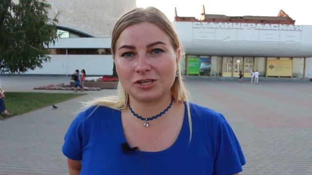 ВОЛГОГРАД - главные достопримечательности за один день! смотреть онлайн