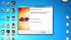 how to install Street Fighter X Tekken in pc