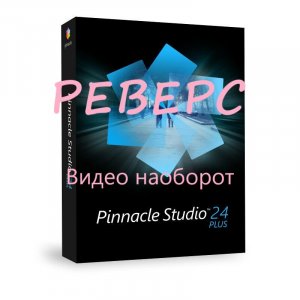 Пинакл 24 Реверс. Воспроизведение видео наоборот. Как создать реверс.