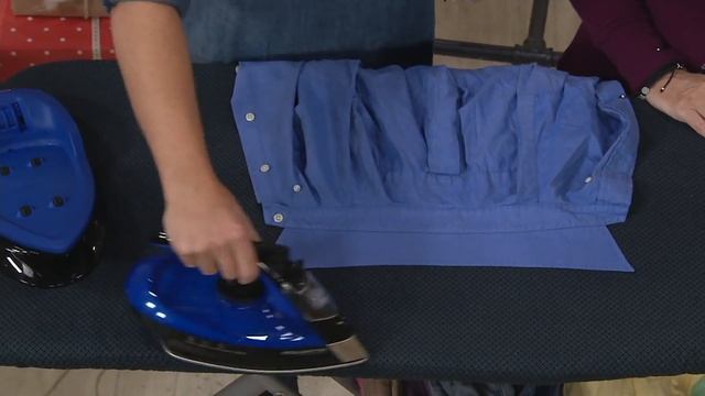 Rowenta Freemove Cordless 1500W Steam Iron on QVC смотреть онлайн