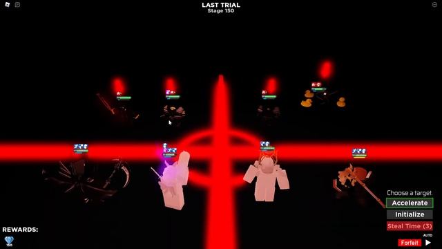 Stage 150 - Roblox Character Chaos смотреть онлайн