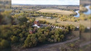 Осень, г.Новосиль, Орловская область