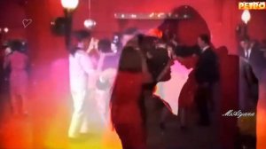 Ретро - Сиреневый туман над нами проплывает (клип)