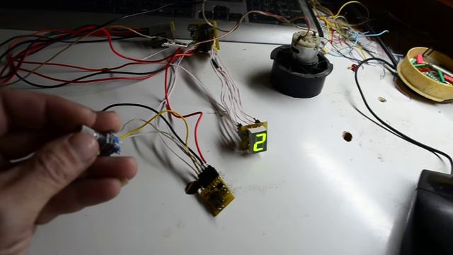 регулятор оборотов печки с энкодером смотреть онлайн