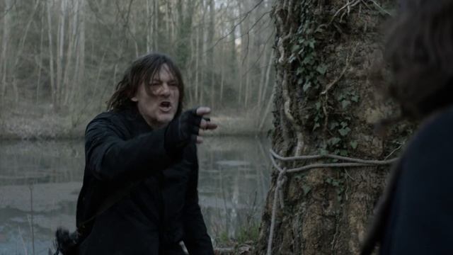 Ходячие Мертвецы: Дэрил Диксон смотреть онлайн