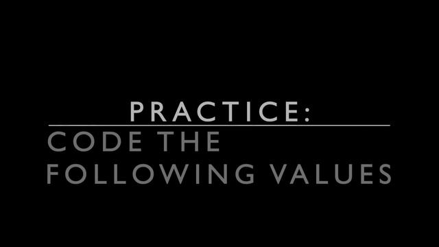 Binary Bits and Bytes смотреть онлайн