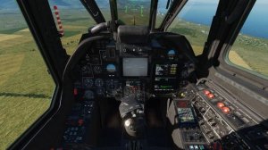 Ка-50 "Черная акула". Применение вооружения в DCS World