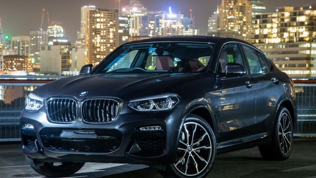 BMWX4 2.0 D  Применение NANOTEC и DIESEL VITAL 100