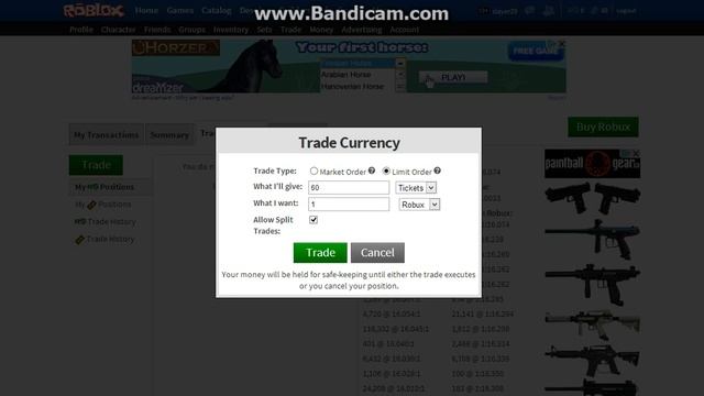 Roblox Free Tix/Robux Currency Guide смотреть онлайн