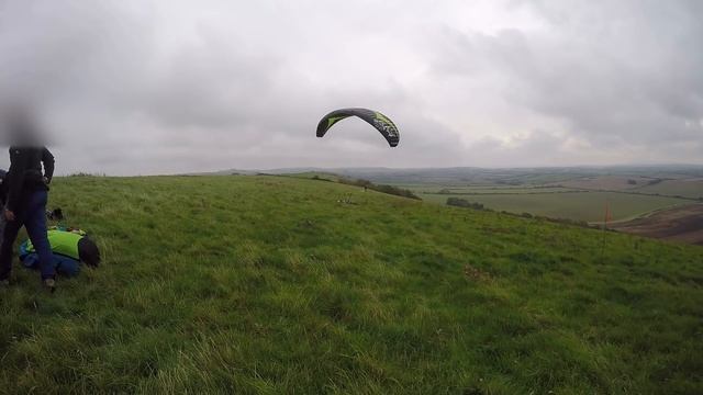 Paragliding Tutorial 02: Ground Handling