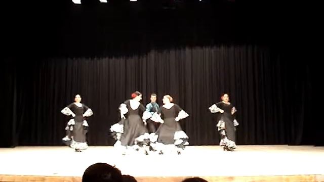 Flamenco Turma Debora Wolff смотреть онлайн