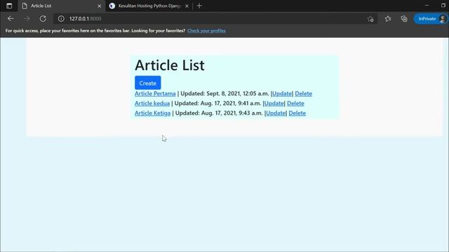 Static dan Media Files Python Django 3.2 Untuk Production | Whitenoise смотреть онлайн