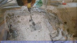 Как Сделать Водопад Из Пенопласта своими руками. Имитация камня Мой опыт.