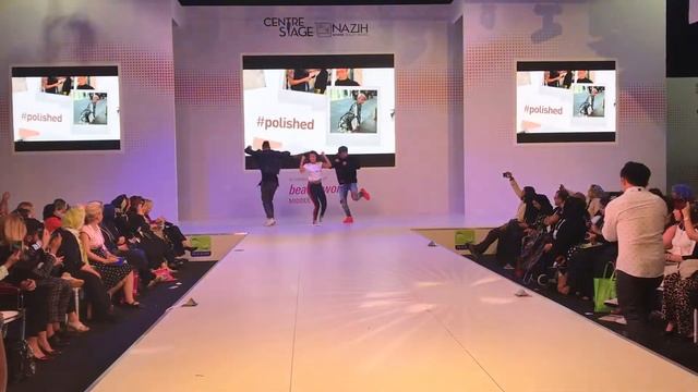 Indola Hair Show - Choreography and Creative Direction